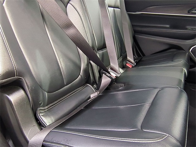 used 2022 Jeep Grand Cherokee L car, priced at $27,411