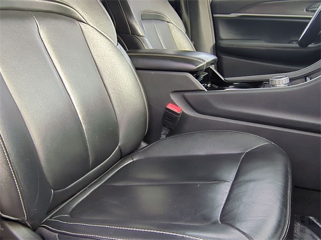 used 2022 Jeep Grand Cherokee L car, priced at $27,411