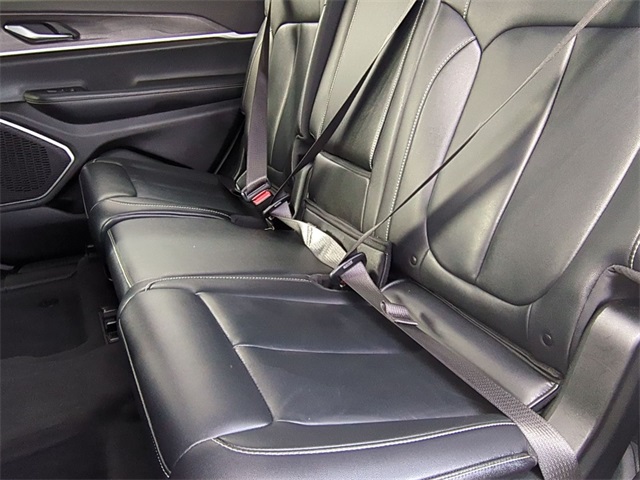 used 2022 Jeep Grand Cherokee L car, priced at $27,411