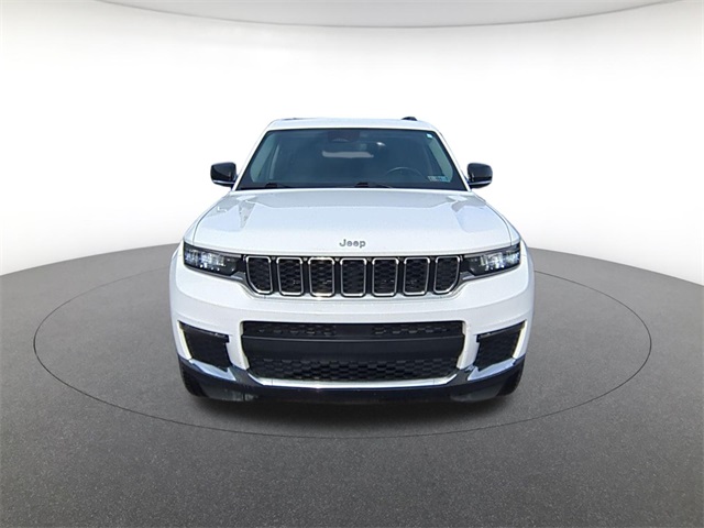 used 2022 Jeep Grand Cherokee L car, priced at $27,411
