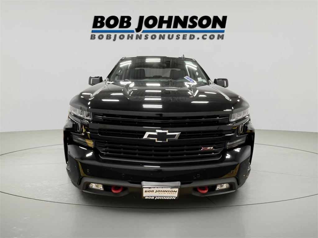 2021 Chevrolet Silverado 1500 LT Trail Boss photo 2