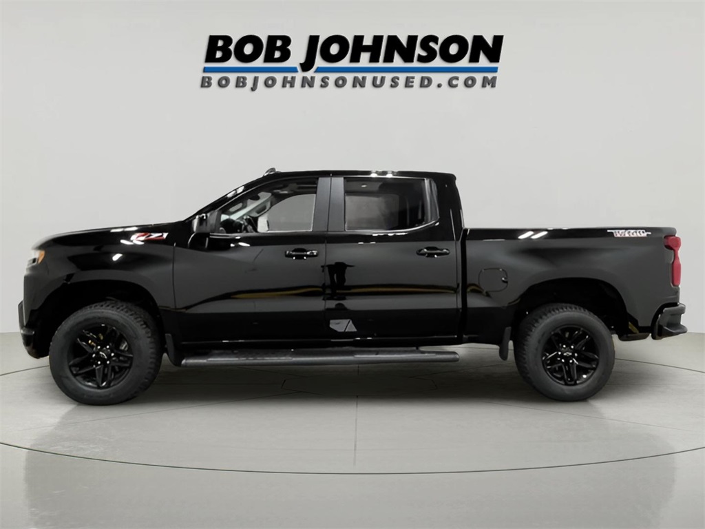 2021 Chevrolet Silverado 1500 LT Trail Boss photo 4