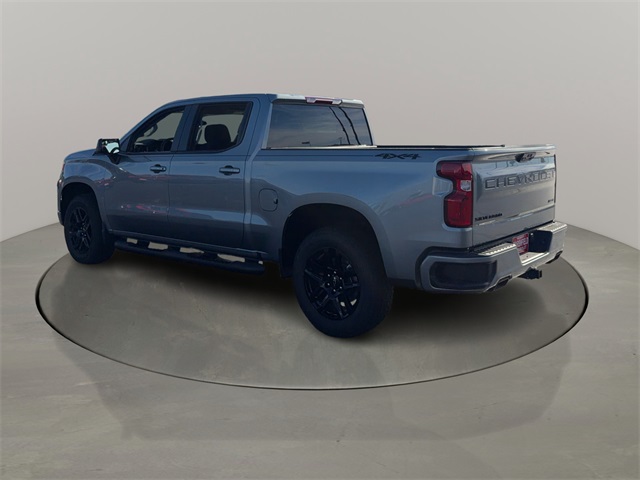2026 Chevrolet Silverado 1500 RST photo 2
