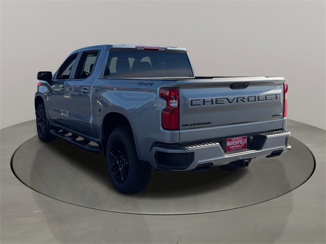 2026 Chevrolet Silverado 1500 RST photo 3