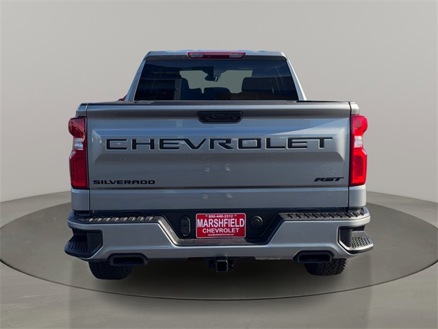 2026 Chevrolet Silverado 1500 RST photo 4