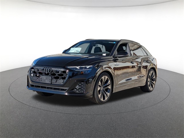 new 2026 Audi Q8 car, priced at $81,450