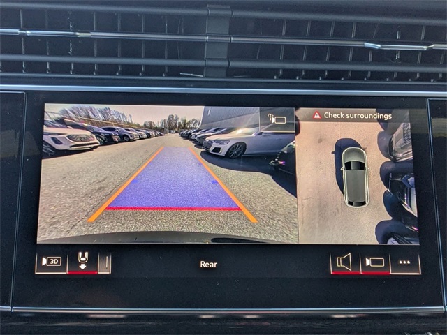 new 2026 Audi Q8 car, priced at $81,450