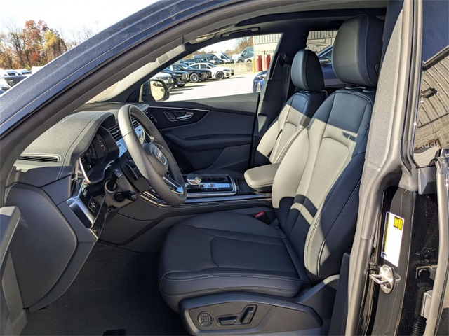 new 2026 Audi Q8 car, priced at $81,450