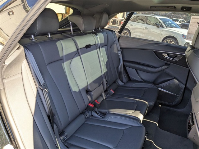 new 2026 Audi Q8 car, priced at $81,450