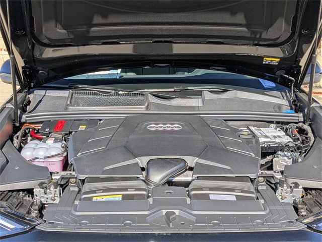 new 2026 Audi Q8 car, priced at $81,450