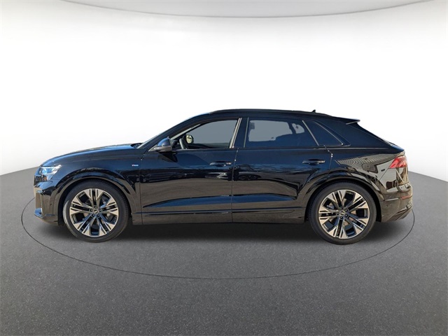 new 2026 Audi Q8 car, priced at $81,450