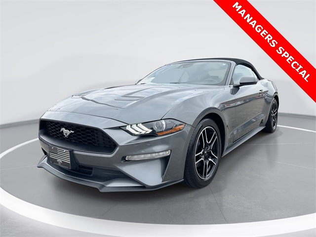 2022 Ford Mustang EcoBoost Premium's photo