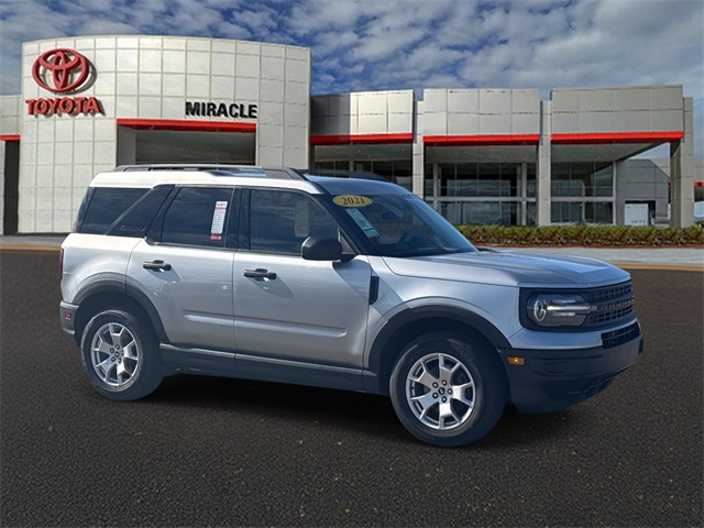 2021 Ford Bronco Sport Base's photo