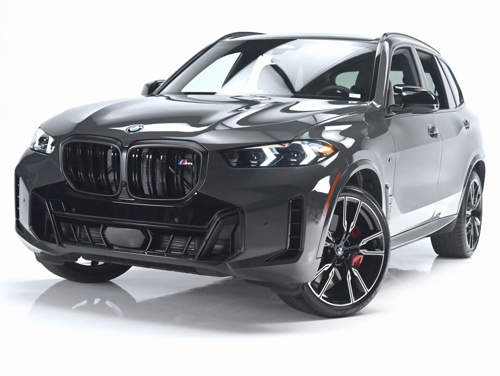 2026 BMW X5 M60i's photo