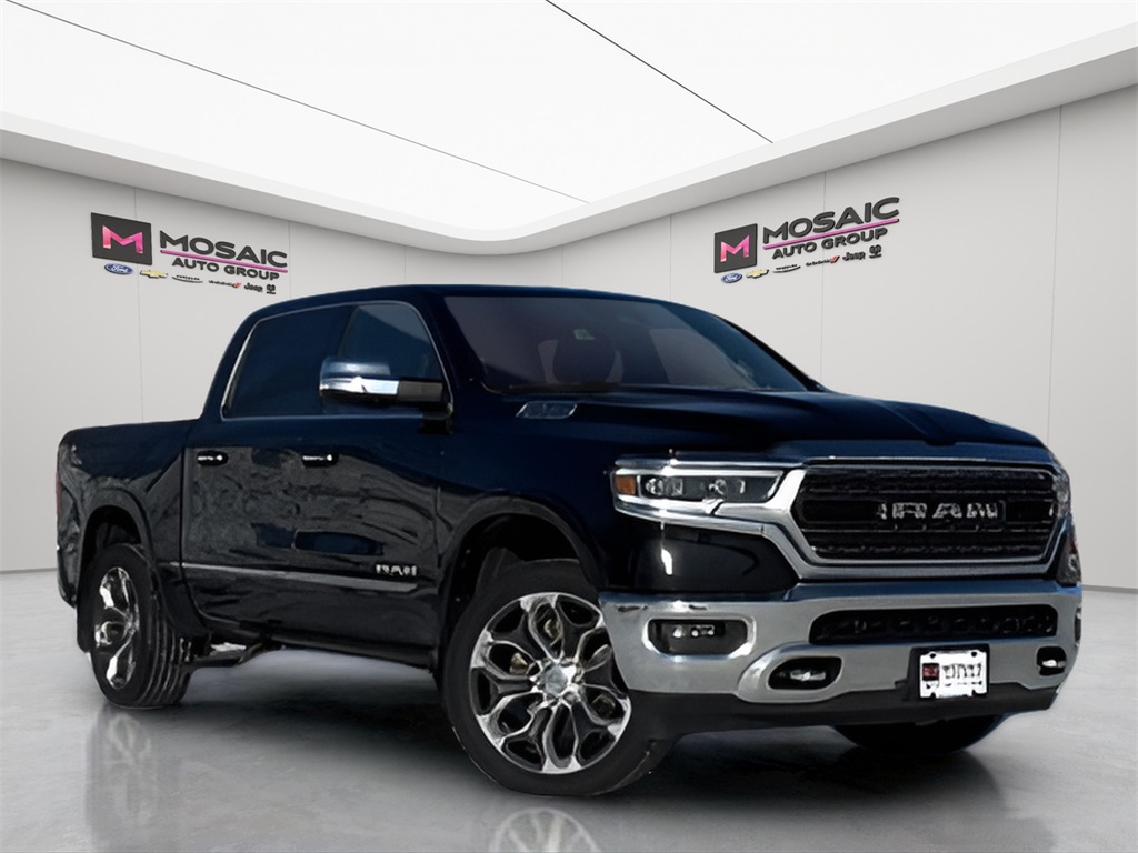 Used 2019 Ram 1500 Limited Trucks