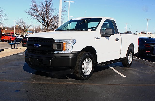 used 2020 Ford F-150 car, priced at $28,699