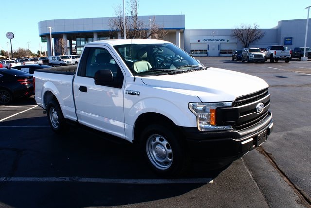 used 2020 Ford F-150 car, priced at $28,699