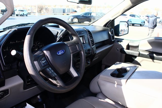 used 2020 Ford F-150 car, priced at $28,699