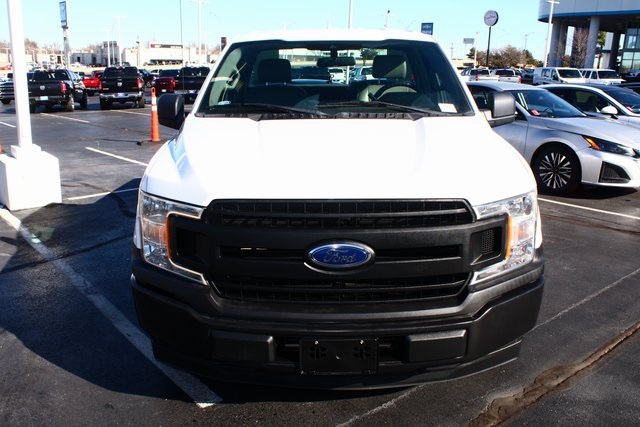used 2020 Ford F-150 car, priced at $28,699