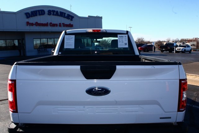 used 2020 Ford F-150 car, priced at $28,699