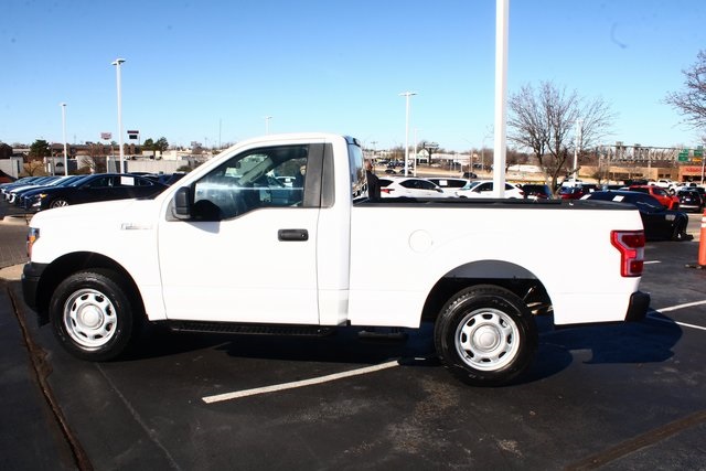 used 2020 Ford F-150 car, priced at $28,699