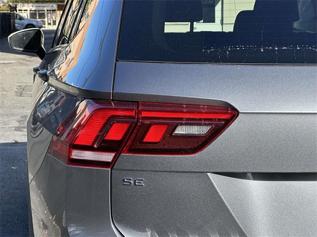 used 2022 Volkswagen Tiguan car, priced at $21,773