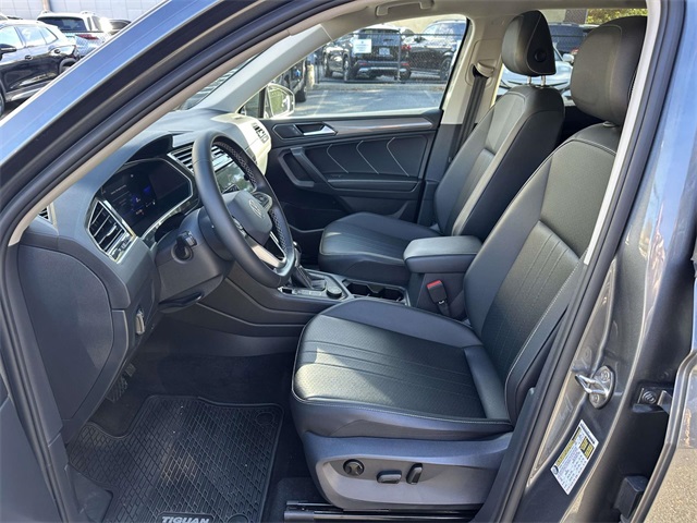 used 2022 Volkswagen Tiguan car, priced at $21,773