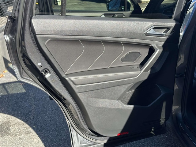 used 2022 Volkswagen Tiguan car, priced at $21,773