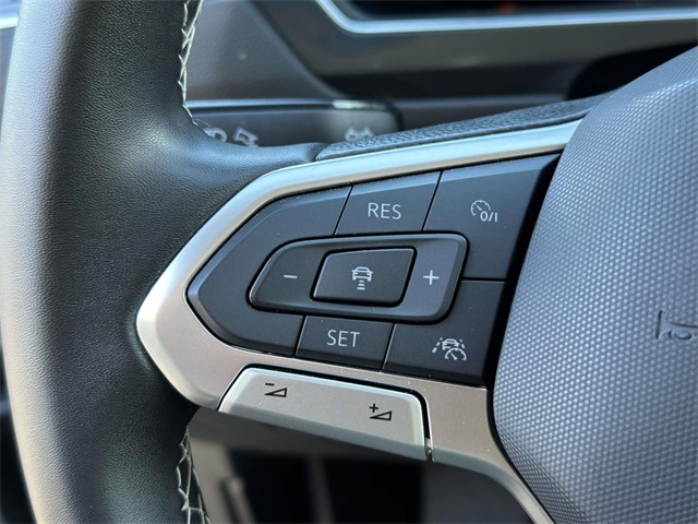 used 2022 Volkswagen Tiguan car, priced at $21,773