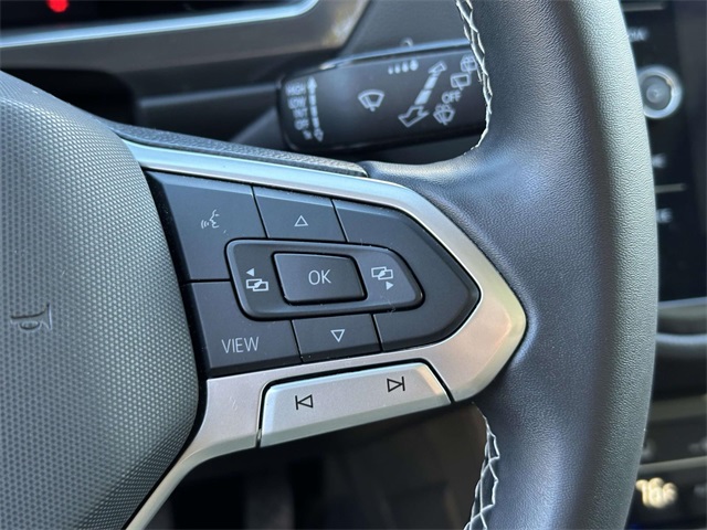 used 2022 Volkswagen Tiguan car, priced at $21,773