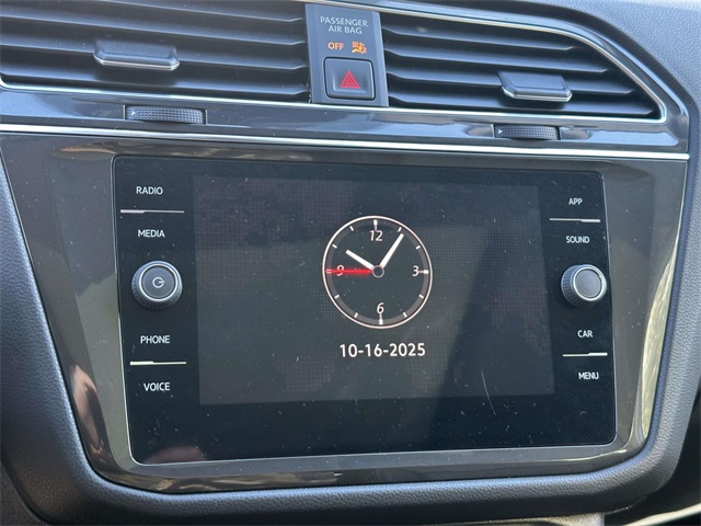 used 2022 Volkswagen Tiguan car, priced at $21,773