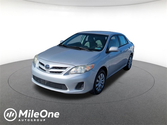 used 2012 Toyota Corolla car, priced at $7,511