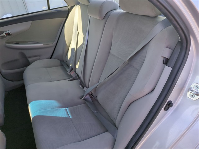 used 2012 Toyota Corolla car, priced at $7,511