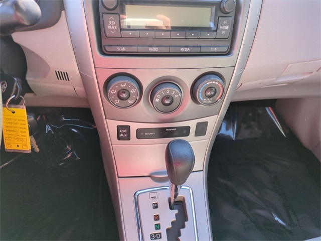 used 2012 Toyota Corolla car, priced at $7,511