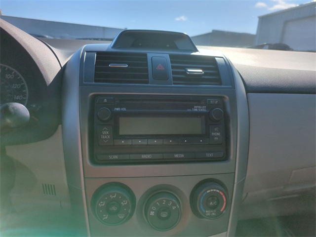 used 2012 Toyota Corolla car, priced at $7,511