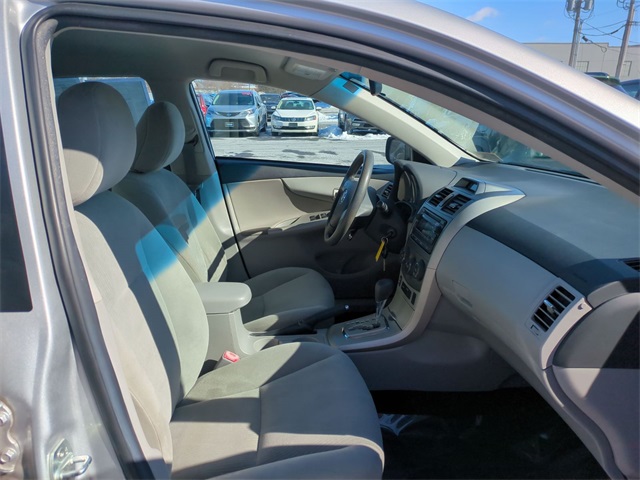 used 2012 Toyota Corolla car, priced at $7,511