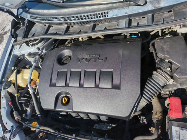 used 2012 Toyota Corolla car, priced at $7,511