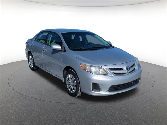 used 2012 Toyota Corolla car, priced at $7,511