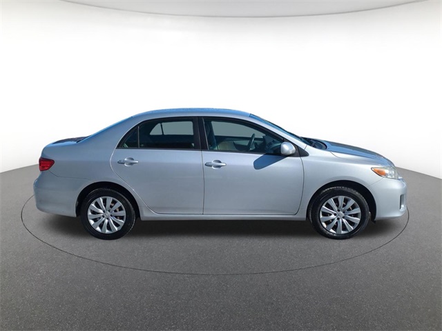 used 2012 Toyota Corolla car, priced at $7,511