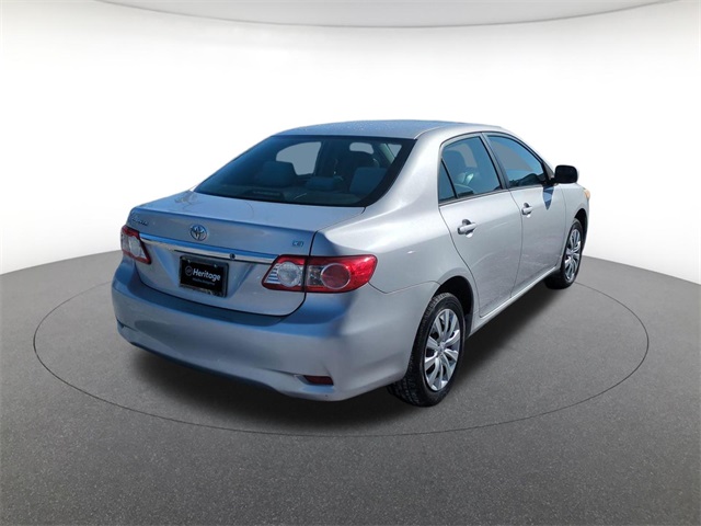 used 2012 Toyota Corolla car, priced at $7,511