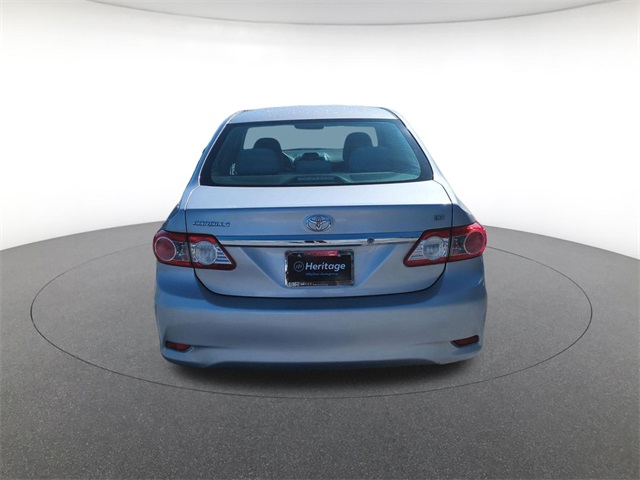 used 2012 Toyota Corolla car, priced at $7,511
