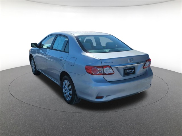 used 2012 Toyota Corolla car, priced at $7,511