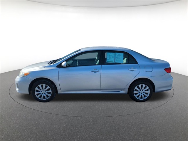 used 2012 Toyota Corolla car, priced at $7,511