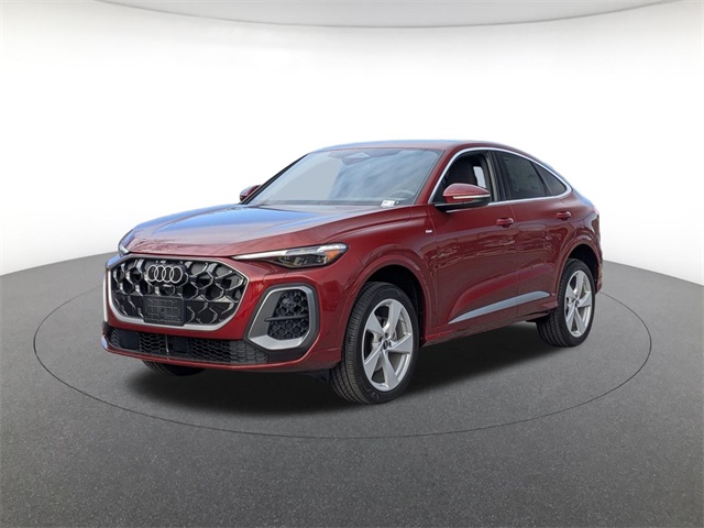 new 2025 Audi Q5 car, priced at $63,490