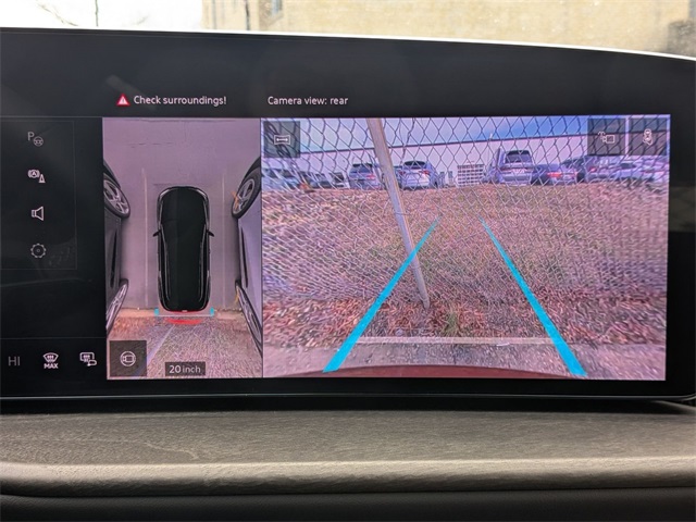 new 2025 Audi Q5 car, priced at $63,490