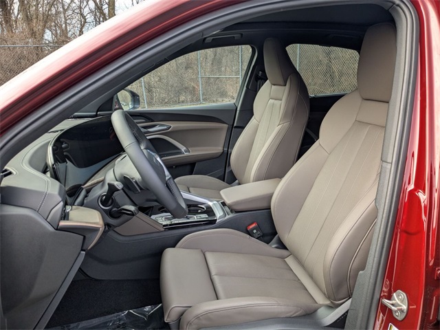 new 2025 Audi Q5 car, priced at $63,490