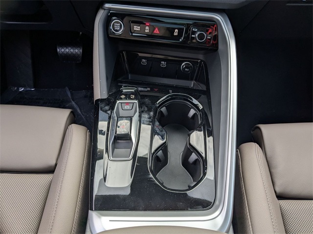 new 2025 Audi Q5 car, priced at $63,490