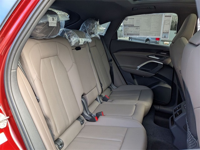 new 2025 Audi Q5 car, priced at $63,490