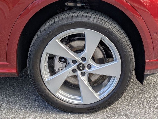 new 2025 Audi Q5 car, priced at $63,490