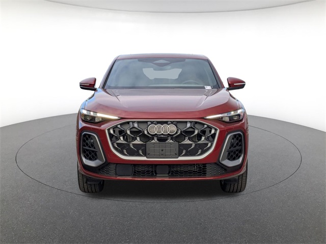 new 2025 Audi Q5 car, priced at $63,490